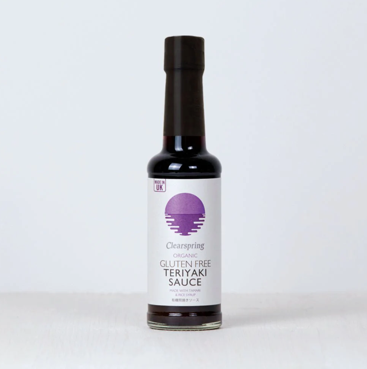 Clearspring Organic Teriyaki Sauce - 150ml