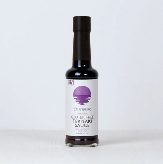 Clearspring Organic Teriyaki Sauce - 150ml