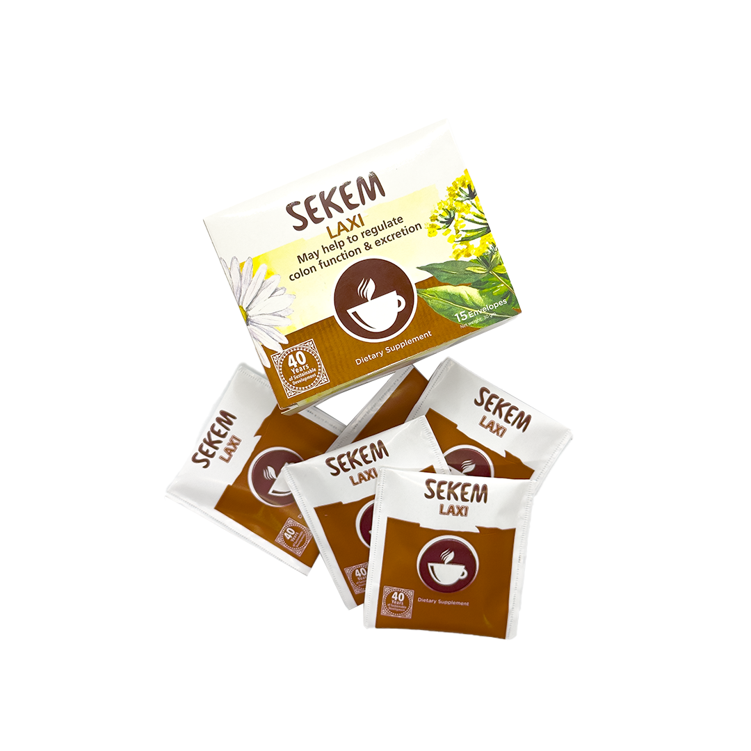 SEKEM Laxi Herbal Tea