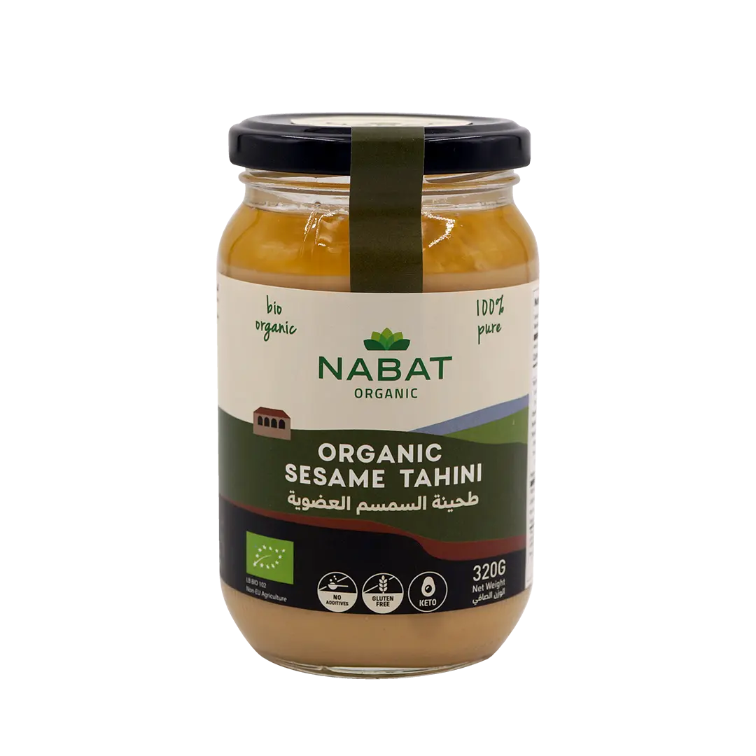 Organic Tahini