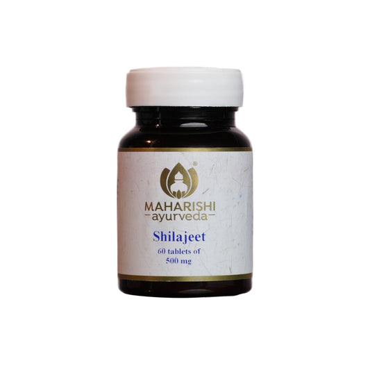 Shilajeet - Maharishi Ayurveda
