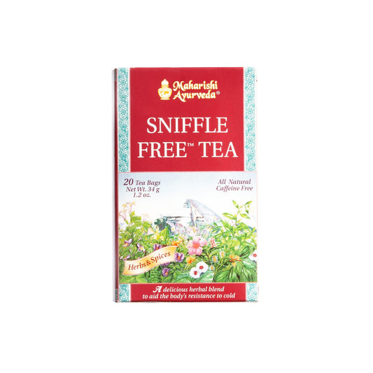 Sniffle Free Tea - Maharishi Ayurveda