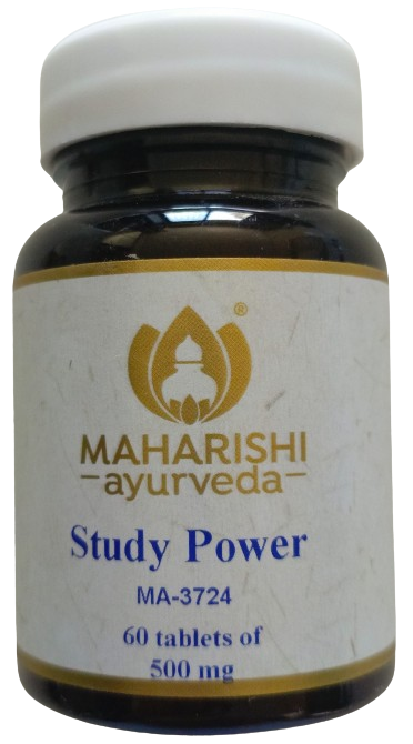 Study Power - Maharishi Ayurveda
