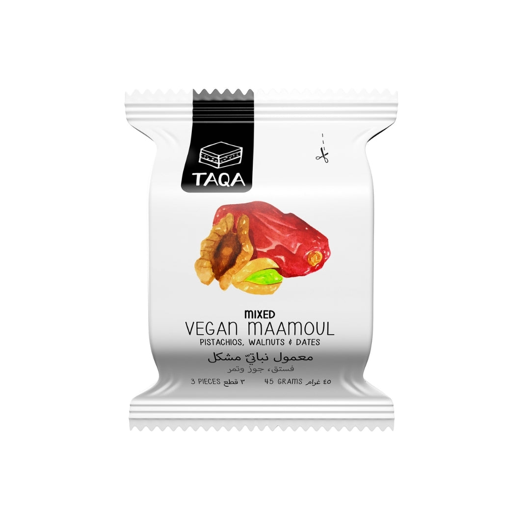 Taqa Mixed Vegan Maamoul