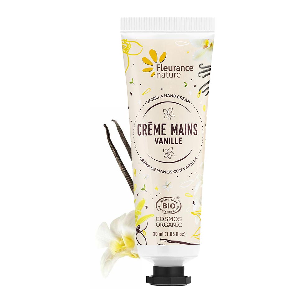 Fleurance - Vanilla hand cream