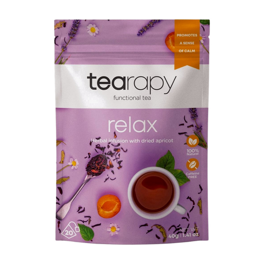 Tearapy Relax Tea 20 Sachet 60G