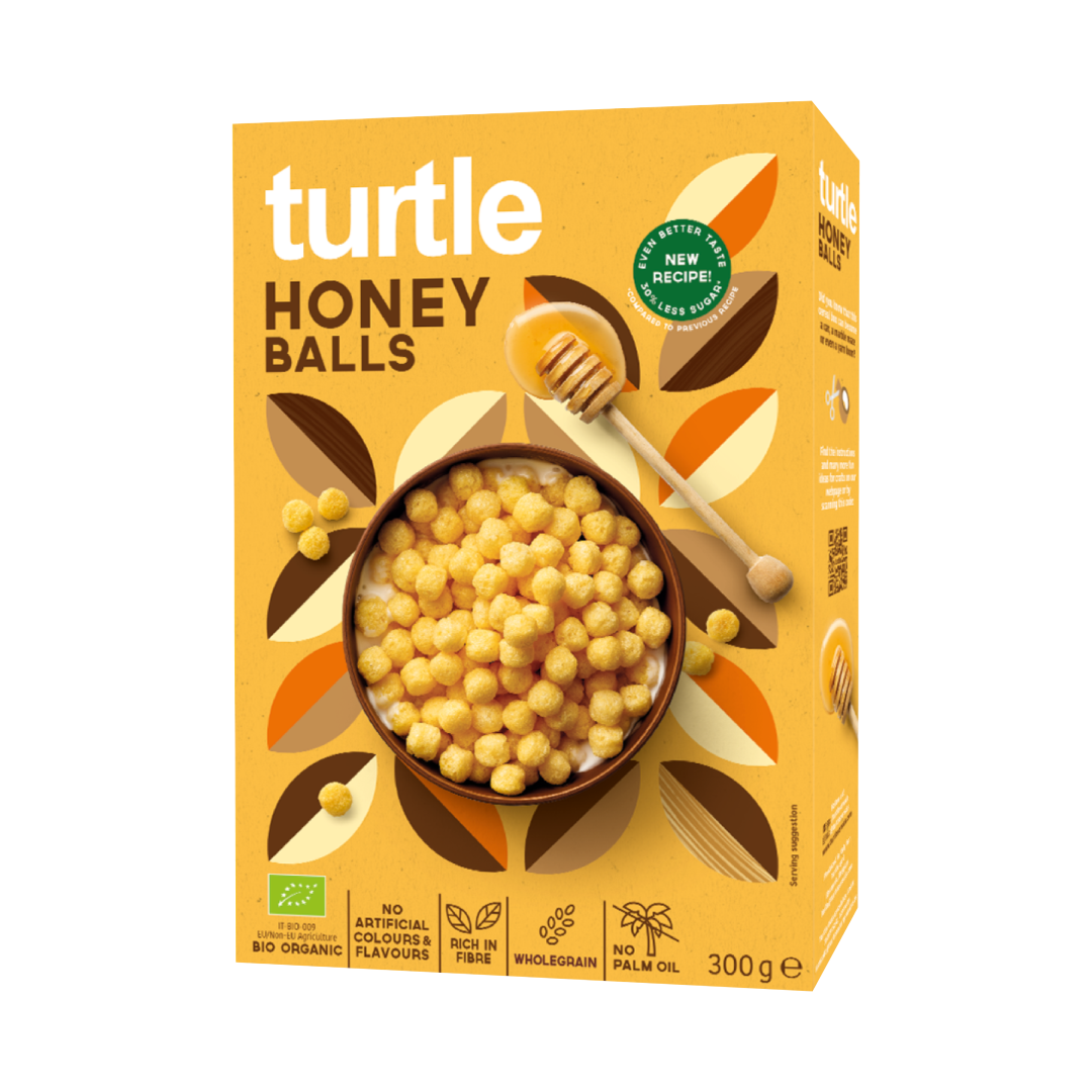 Organic Honey Balls