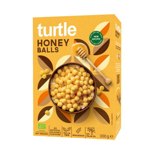 Organic Honey Balls