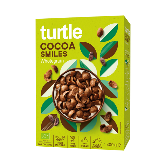 Organic Cocoa Smiles
