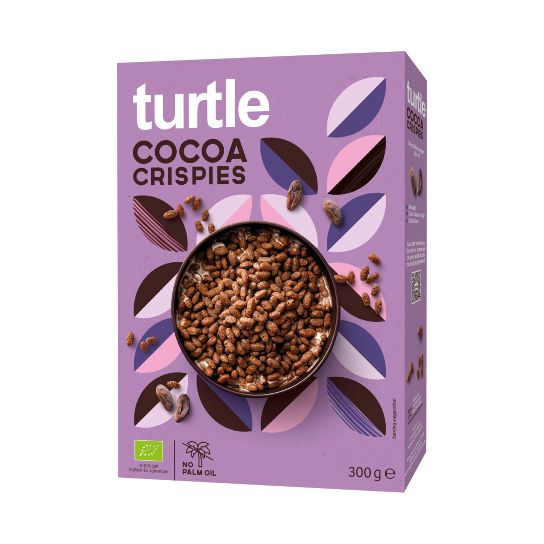 Organic Cocoa Crispies