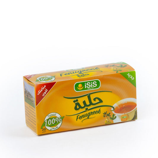 iSiS Natural Herbal Fenugreek -20 filter