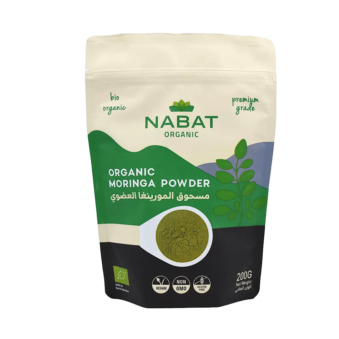 Organic Moringa Powder