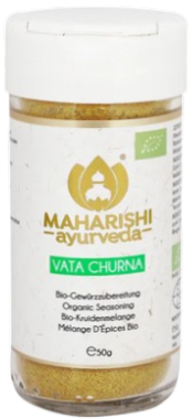 Vata Churna (Pepper) - Maharishi Ayurveda