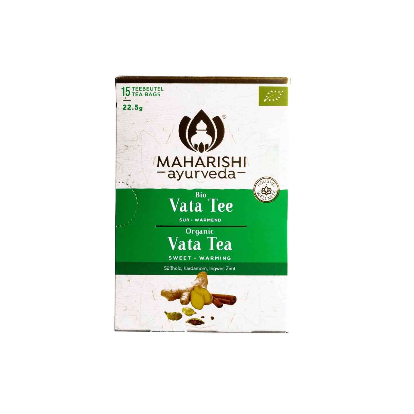 Vata Tea - Maharishi Ayurveda