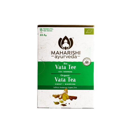 Vata Tea - Maharishi Ayurveda