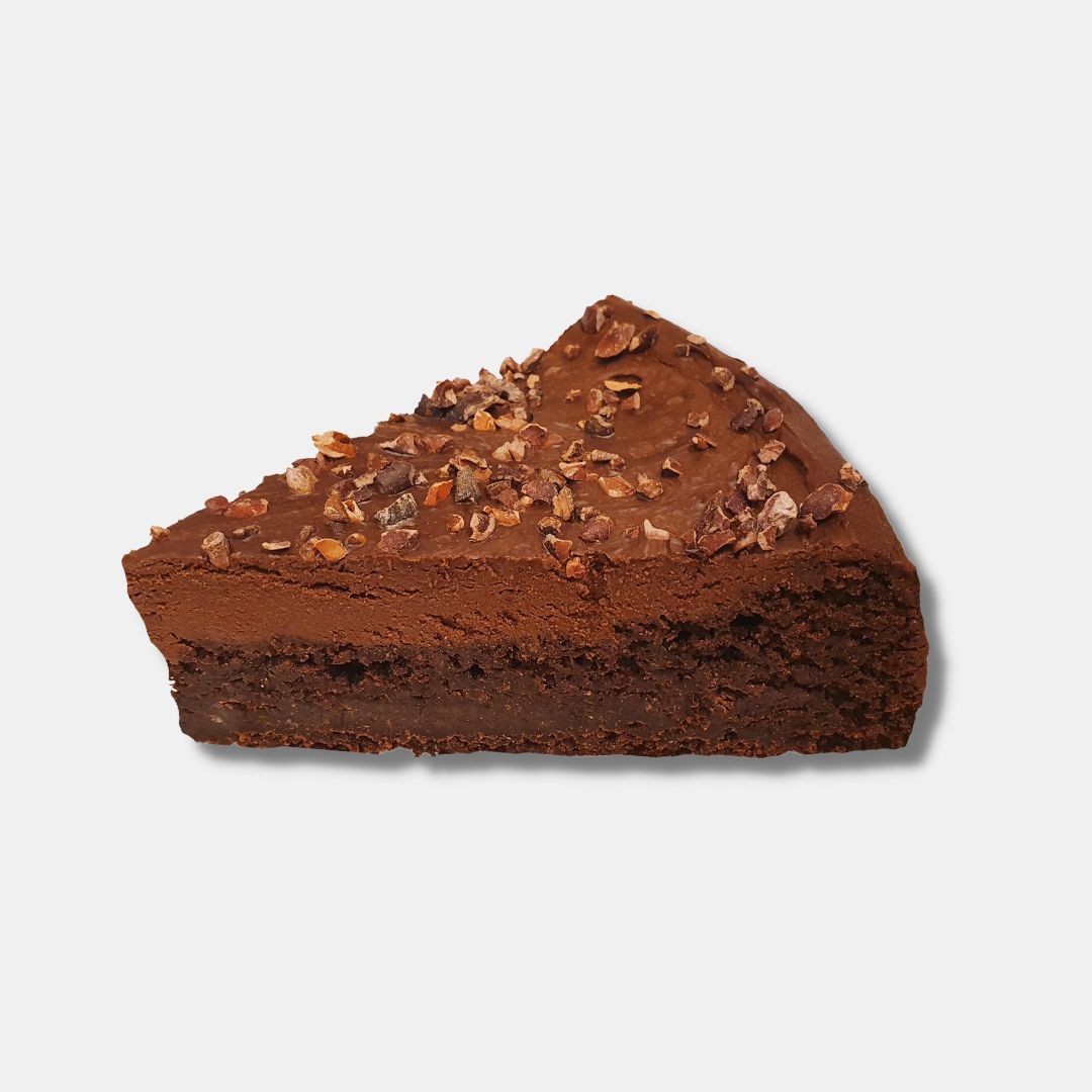 The Plantarian Project - Blackout Chocolate Cake