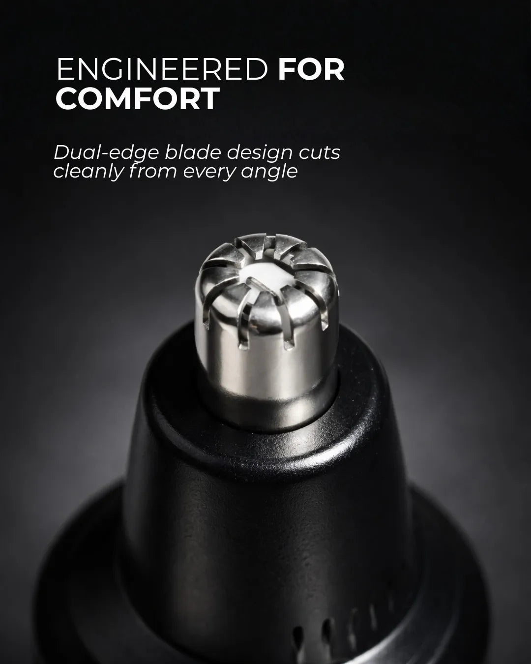 Novus Groom - THE SIGNATURE SET