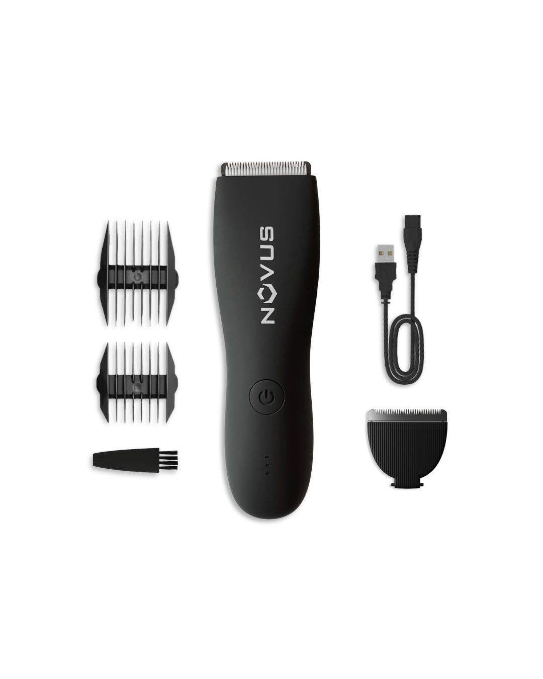 Novus Groom - THE SUPREME INTIMATE SET