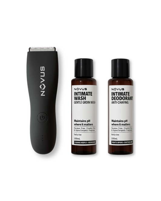 Novus Groom - THE SUPREME INTIMATE SET