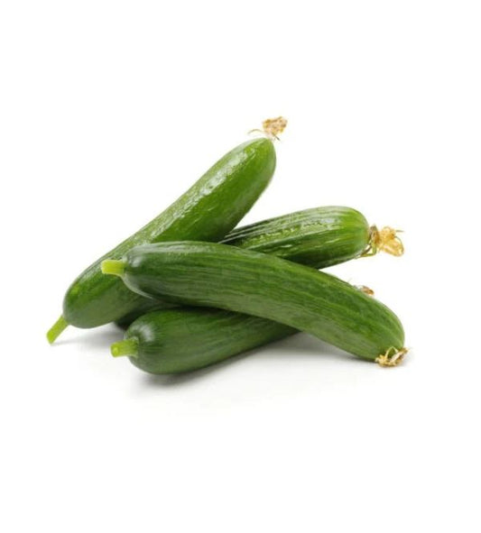 ORGANIC FARM CUCUMBER