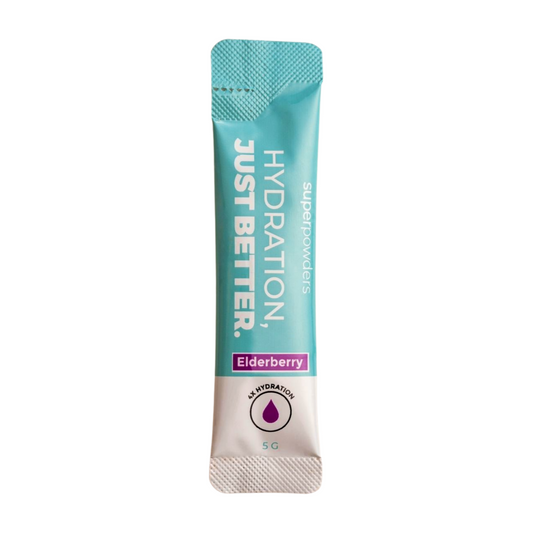 Super Powder - Electrolytes Elderberry