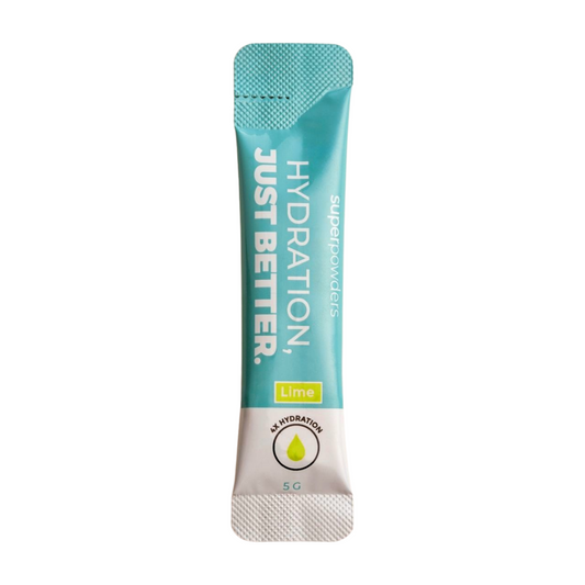 Super Powder - Electrolytes Lime