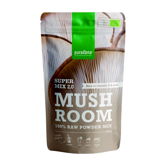 Purasana Mushroom Mix
