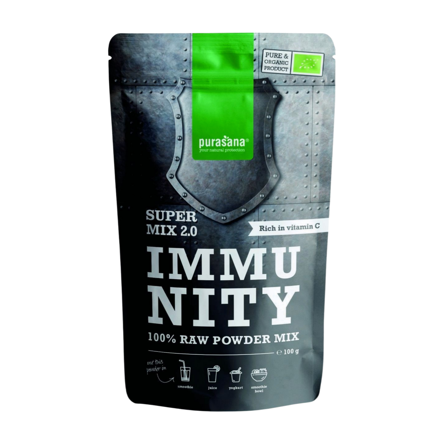 Purasana Immunity Mix