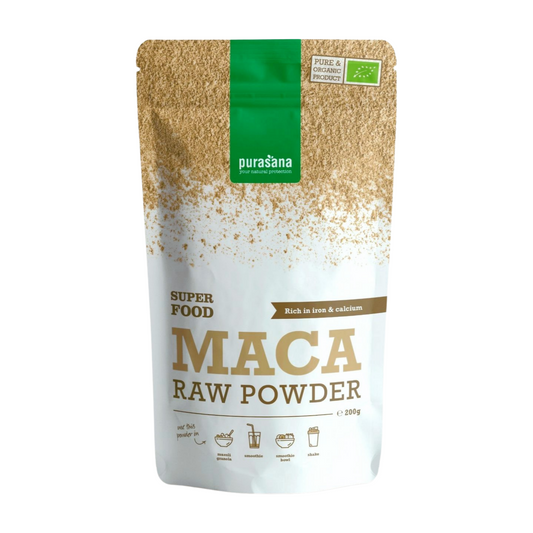 Purasana Maca Raw Powder