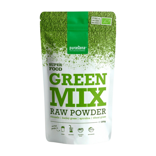 Purasana Green Mix
