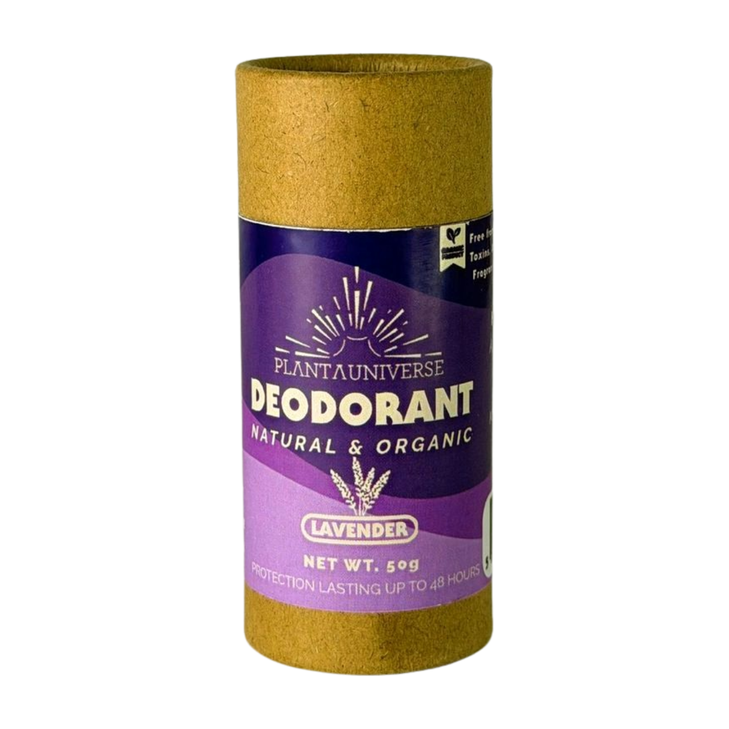 Plant A Universe Dreodorant Lavender