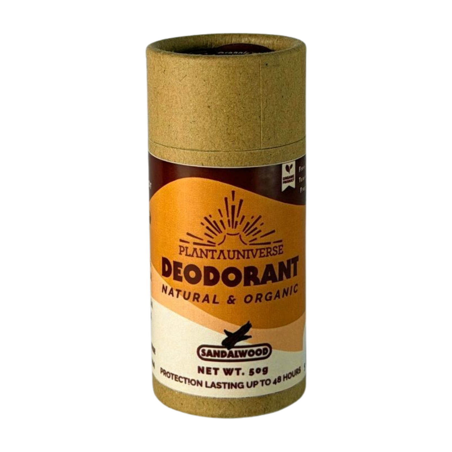 Plant A Universe Deodorant Sandalwood
