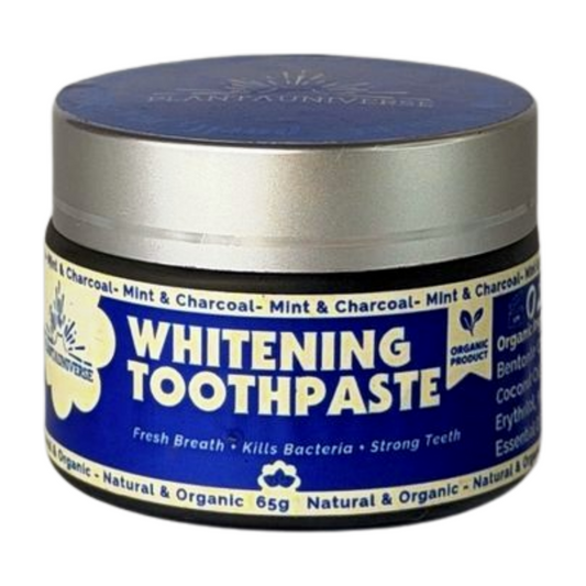Plant a universe Whitening Toothpaste Large