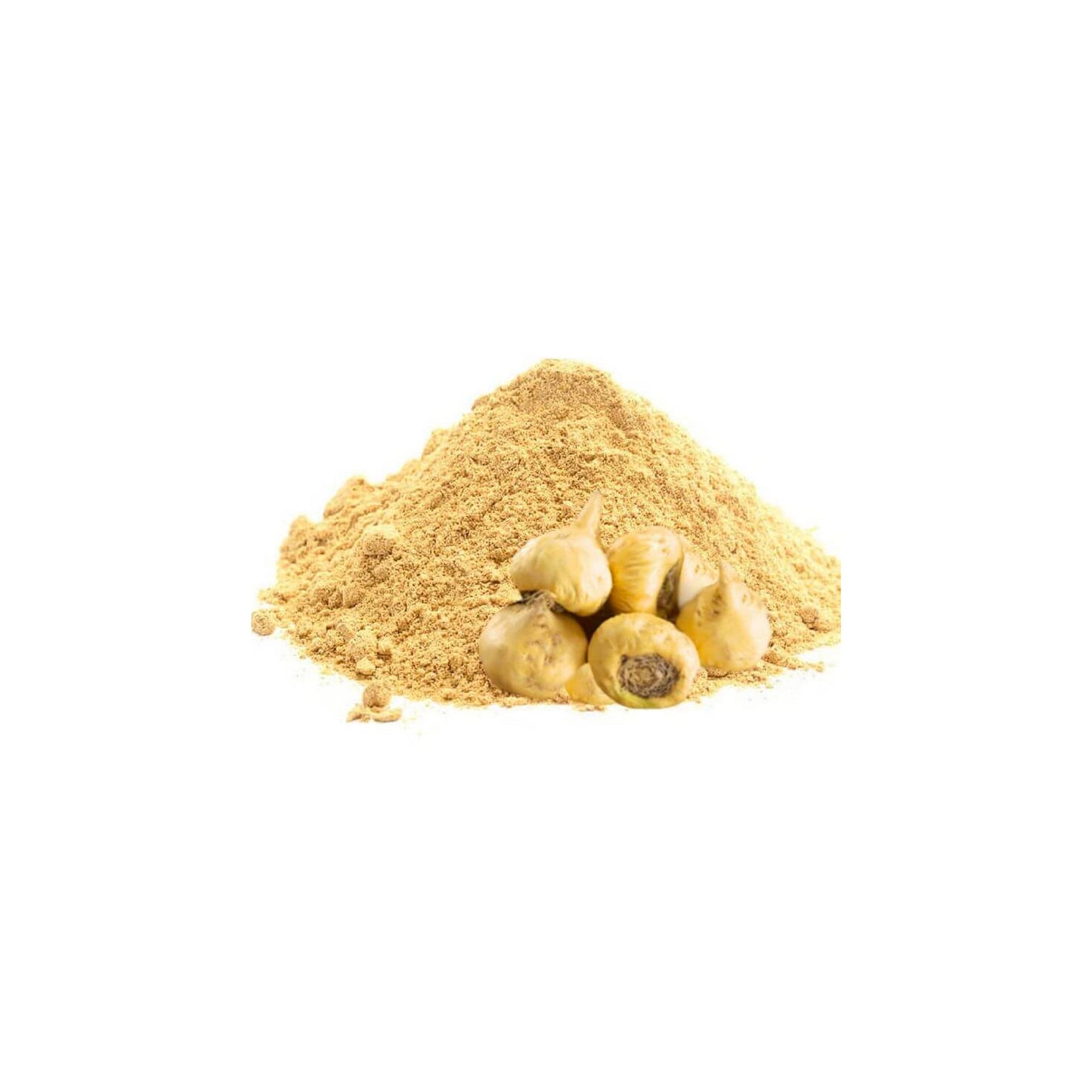 Herbaty - YELLOW  MACA ROOT POWDER