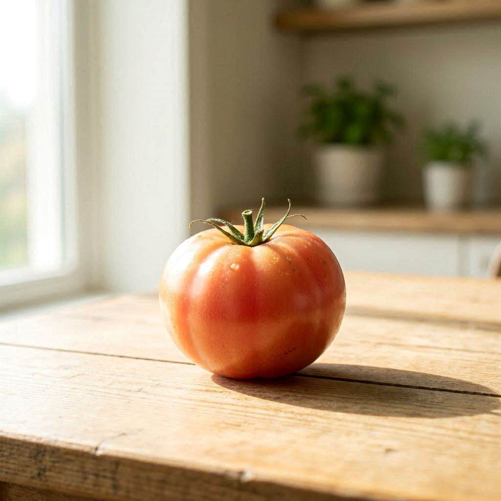 Organic Farms Organic Pink Tomatoes - بندورة زهرية عضوية (Pre-Order)