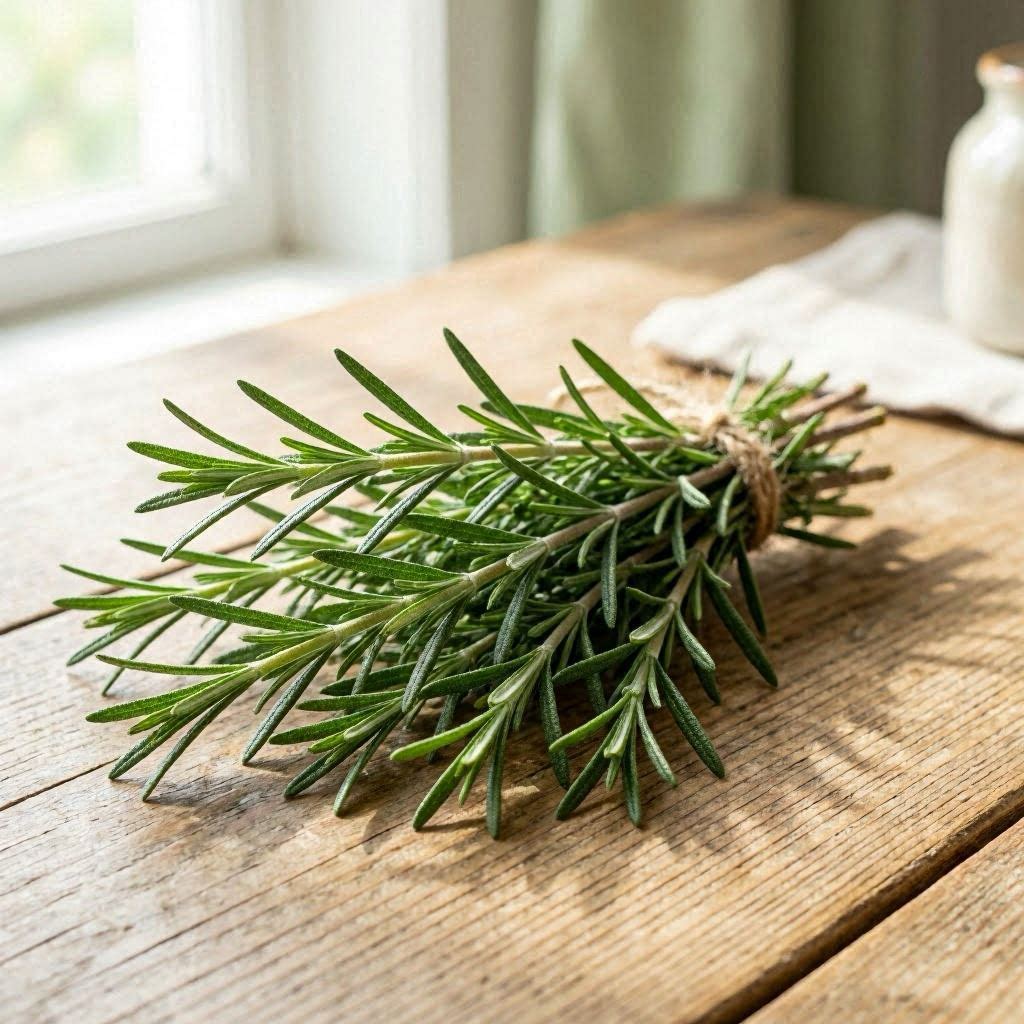 Hadi Al Solh Organic Rosemary - إكليل الجبل عضوي (Pre-Order)