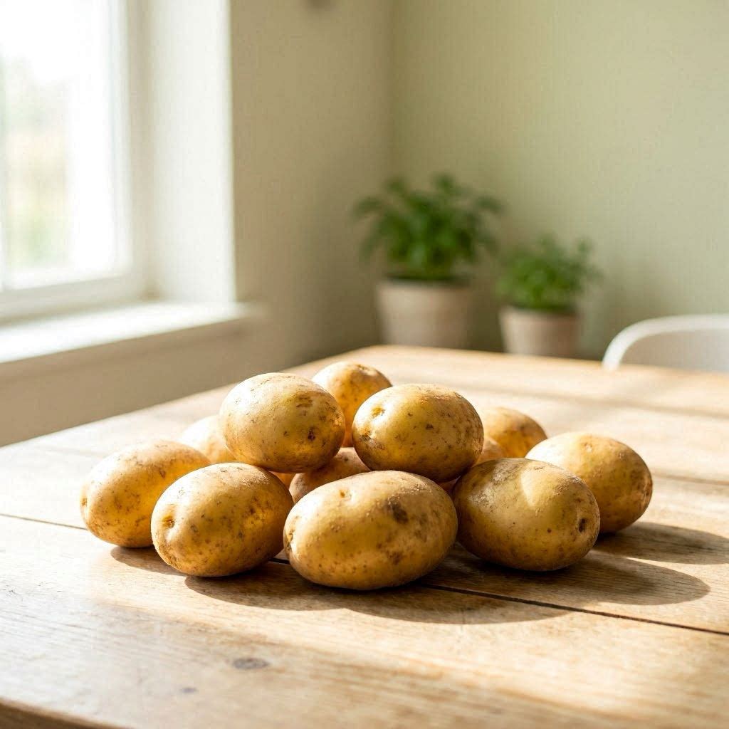 Hadi Al Solh Potatoes - بطاطا 1kg (Pre-Order)