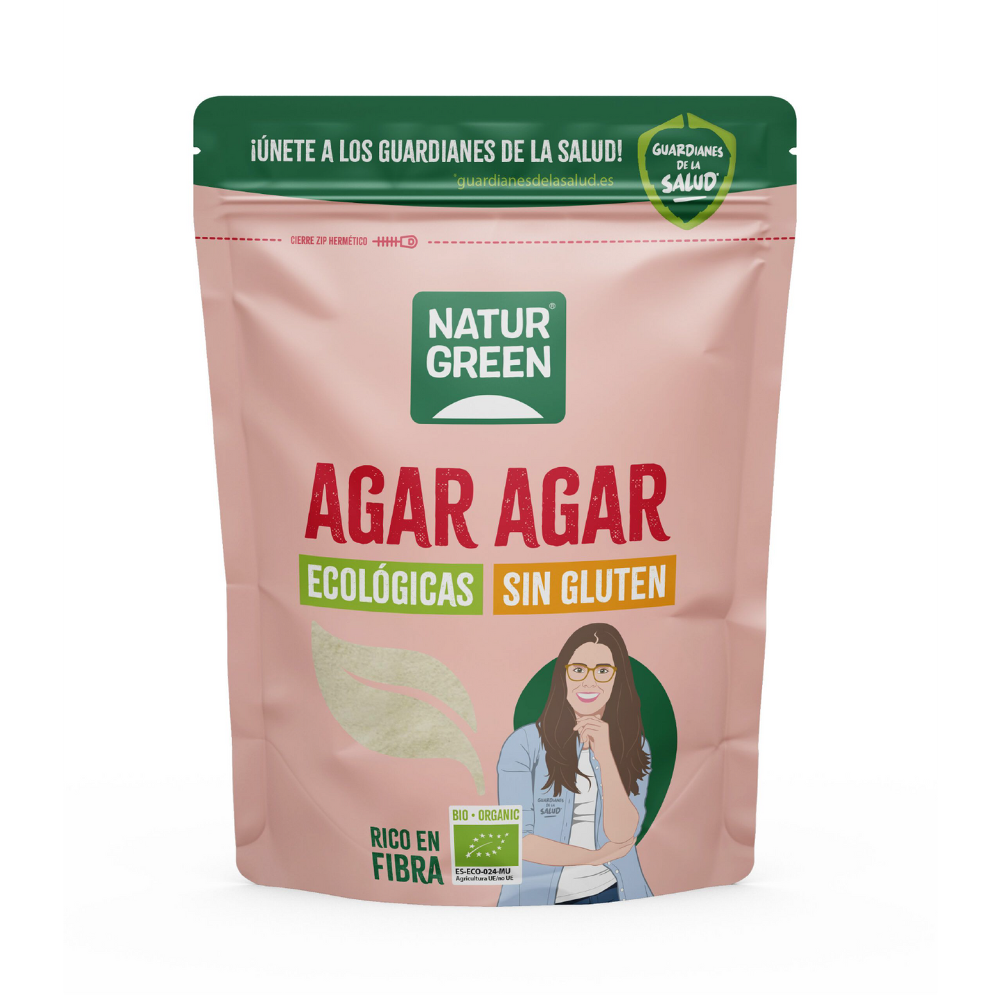 Naturgreen Agar Agar 100G