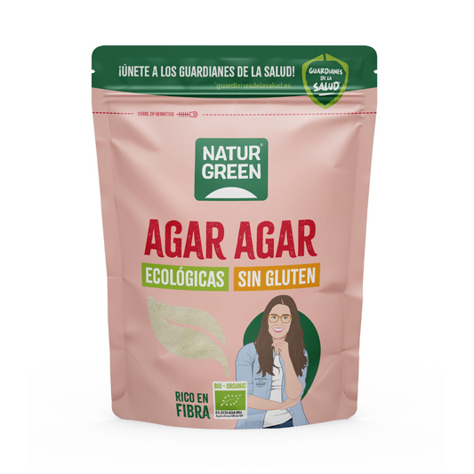 Naturgreen Agar Agar 100G