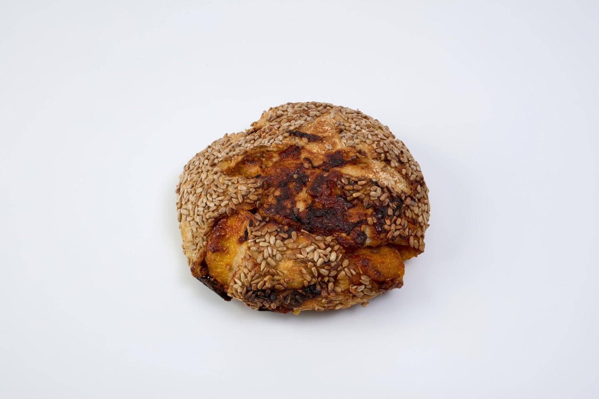 Aged Cheddar, Caramelized Onions, Cumin & Chili Loaf