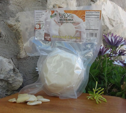 Almond Cheese