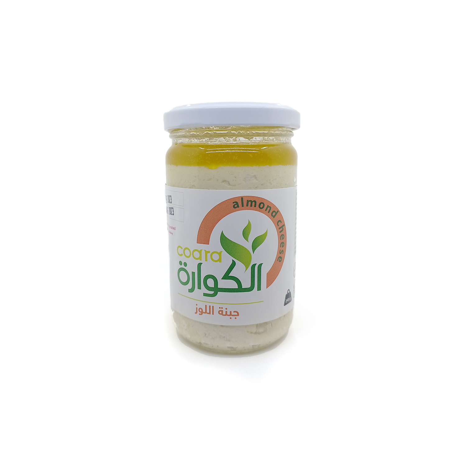 Coara - Almond Cheese 240g