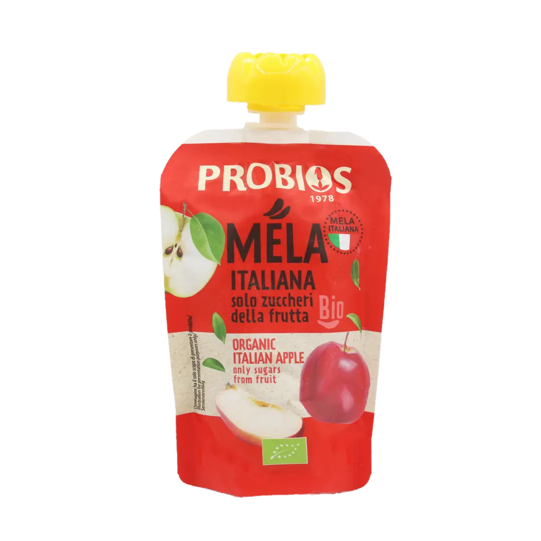 Organic Apple Pulp