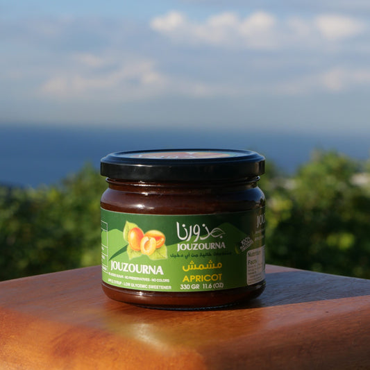 Apricot Jam