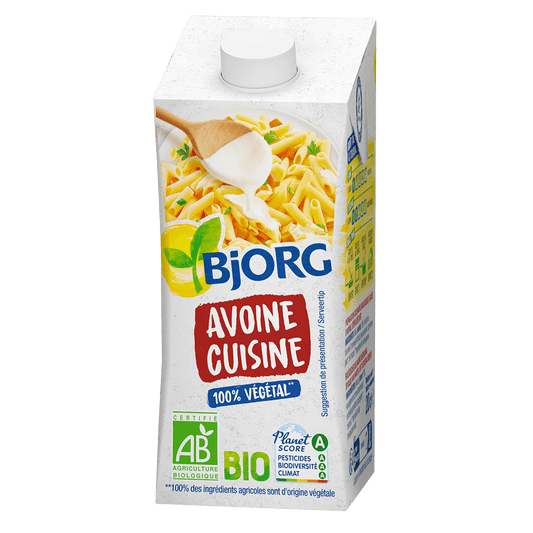 Bjorg - Avoine cuisine 200ml
