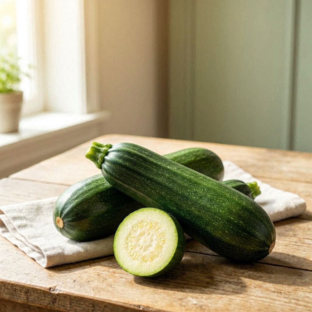 Hadi Al Solh Zucchini - كوسا 500g (Pre-Order)