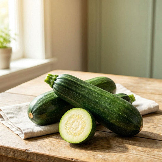 Hadi Al Solh Zucchini - كوسا 500g (Pre-Order)