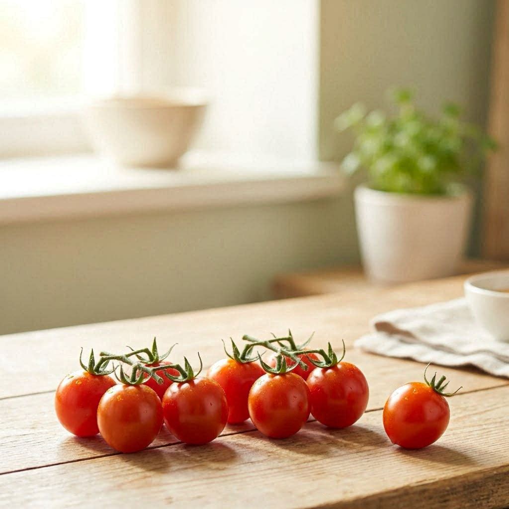 Hadi Al Solh Plum Tomatoes - بندورة بلحية 500g (Pre-Order)