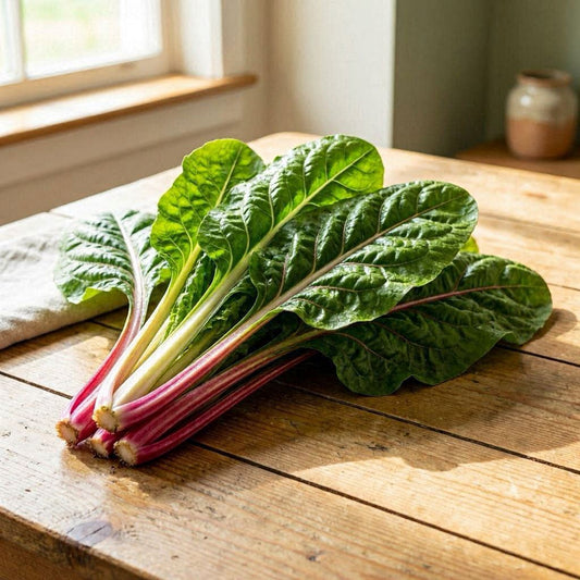 Hadi Al Solh Organic Swiss Chard Bunch - سلق عضوي ضمة (Pre-Order)