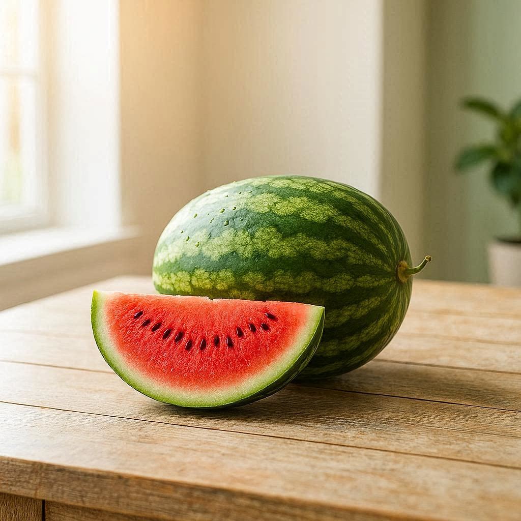 Hadi Al Solh Organic Watermelon - بطيخ عضوي (Pre-Order)
